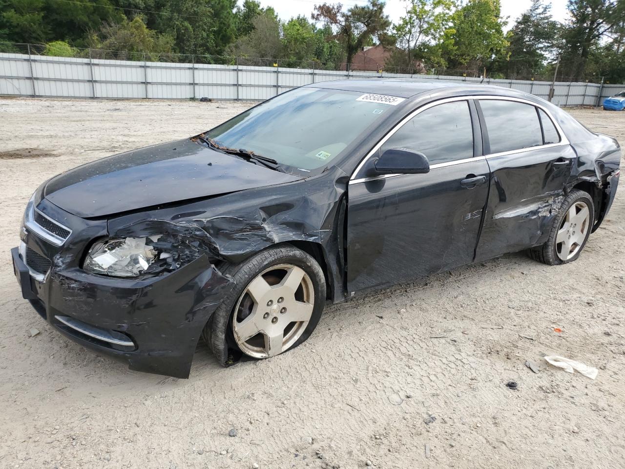 CHEVROLET MALIBU 2LT 2009