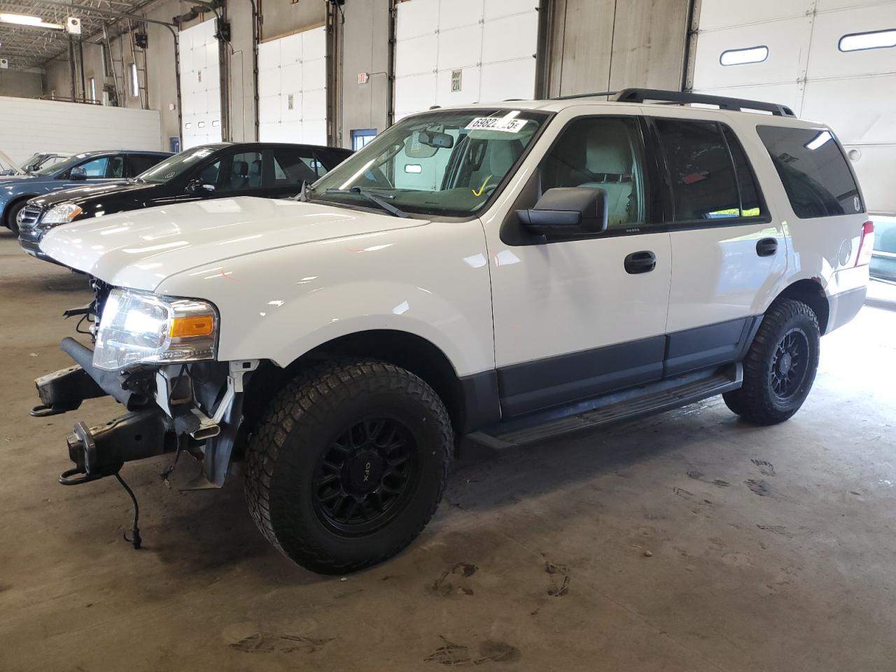 FORD EXPEDITION 2014