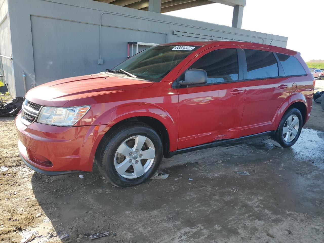 DODGE JOURNEY SE 2013