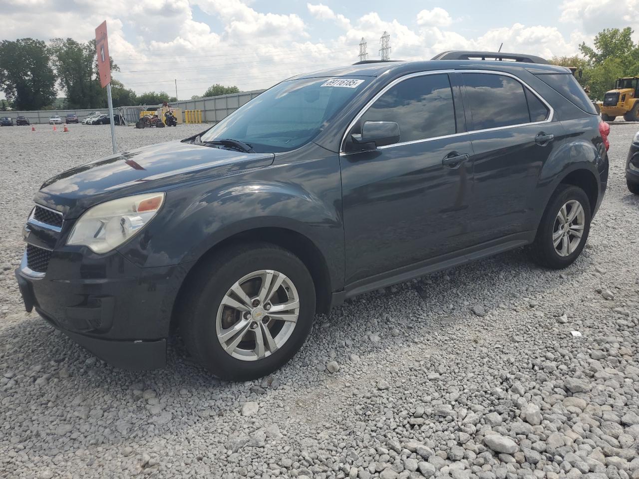 CHEVROLET EQUINOX LT 2014