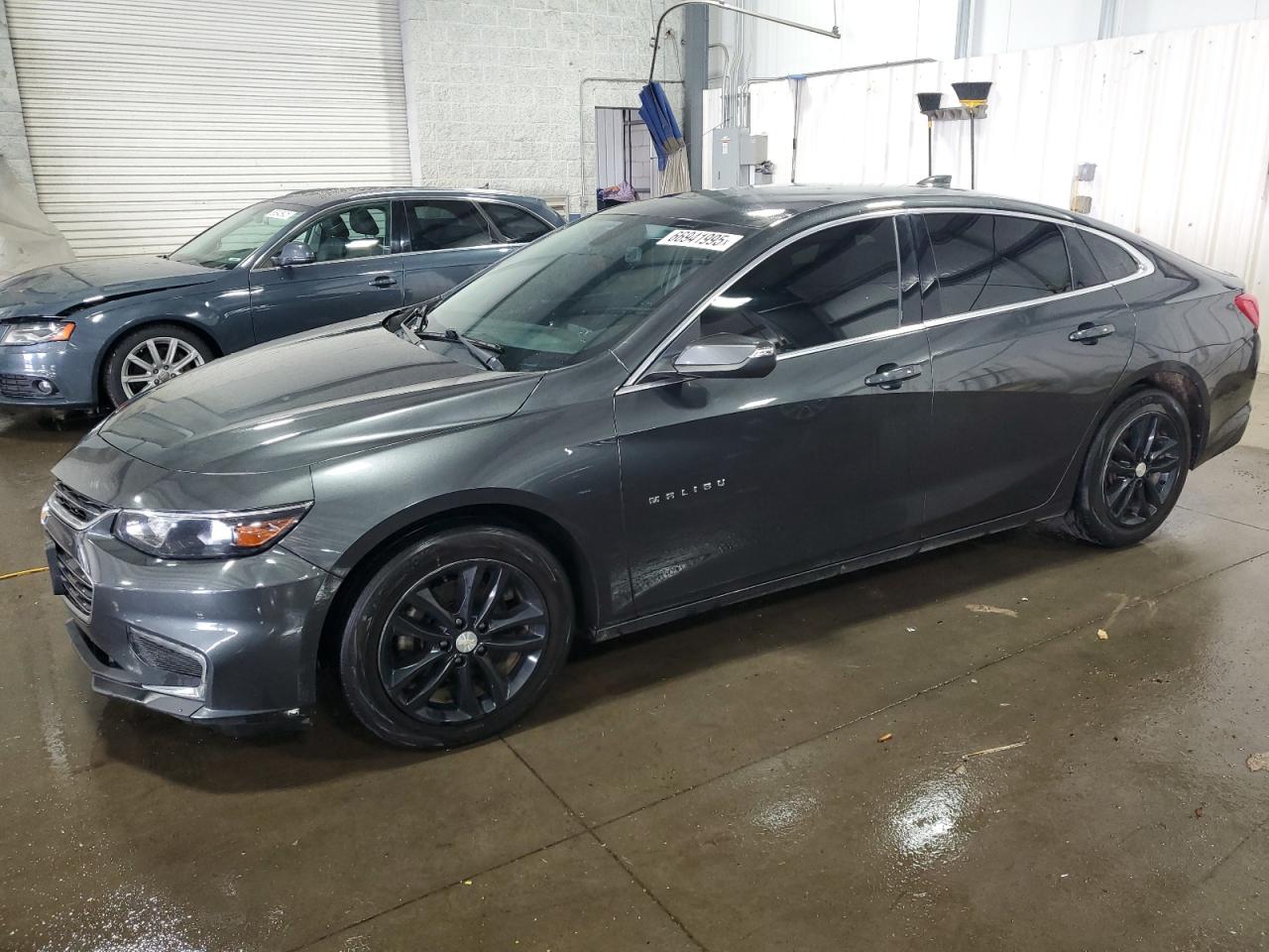 CHEVROLET MALIBU LT 2016