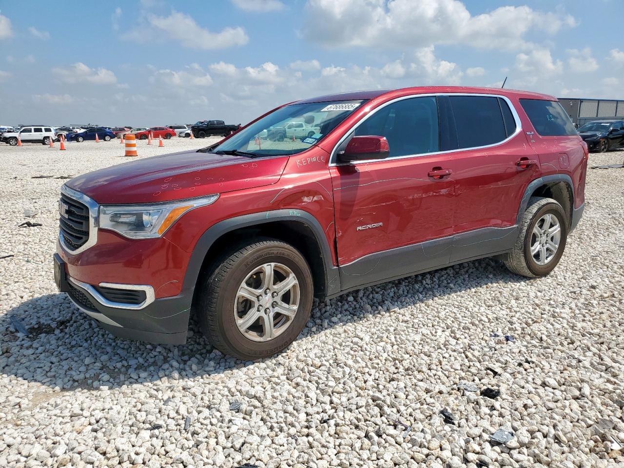 GMC ACADIA SLE 2019