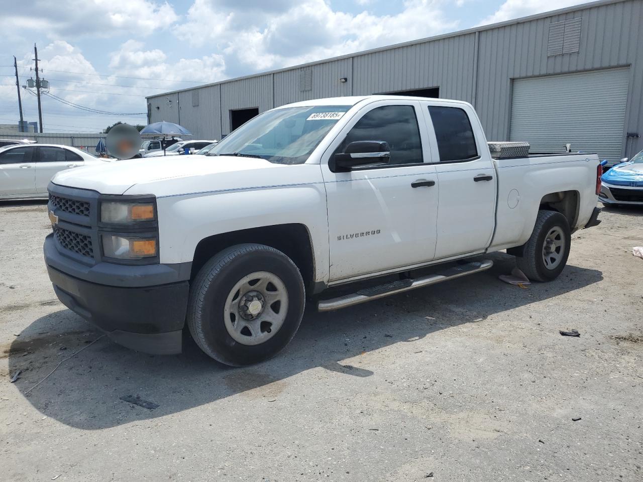 CHEVROLET SILVERADO 2015