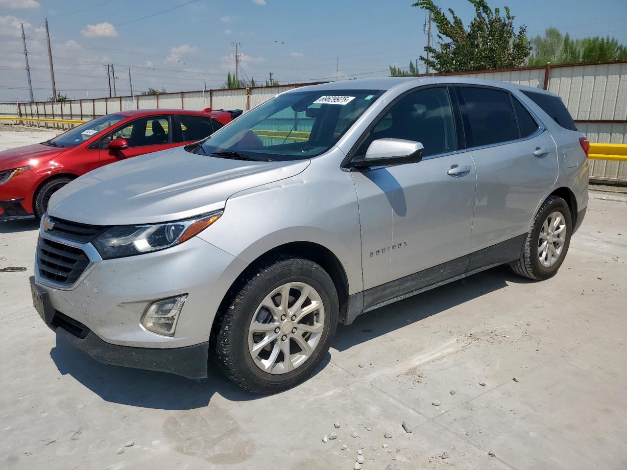 CHEVROLET EQUINOX LT 2020