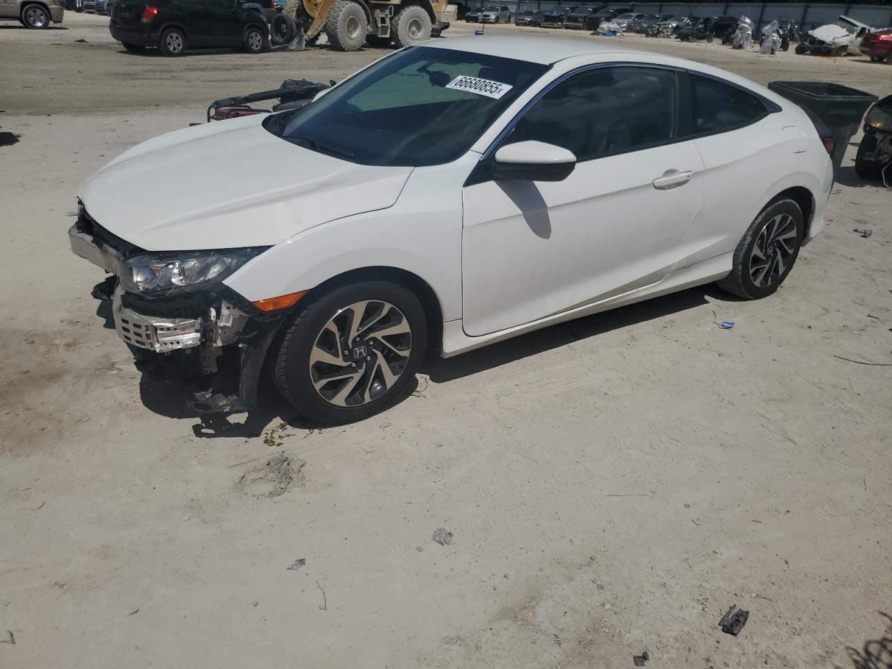 HONDA CIVIC LX 2021
