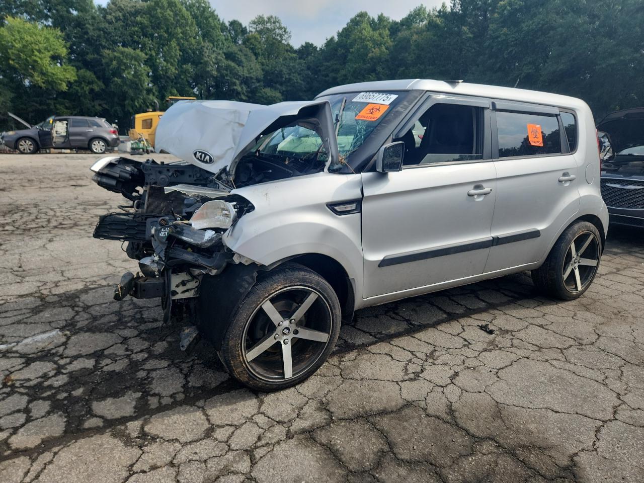 KIA SOUL 2013