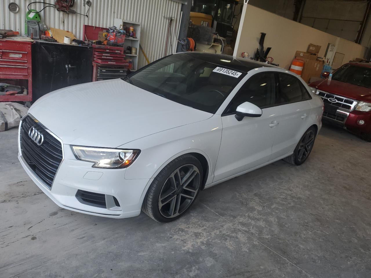AUDI A3 PREMIUM 2017