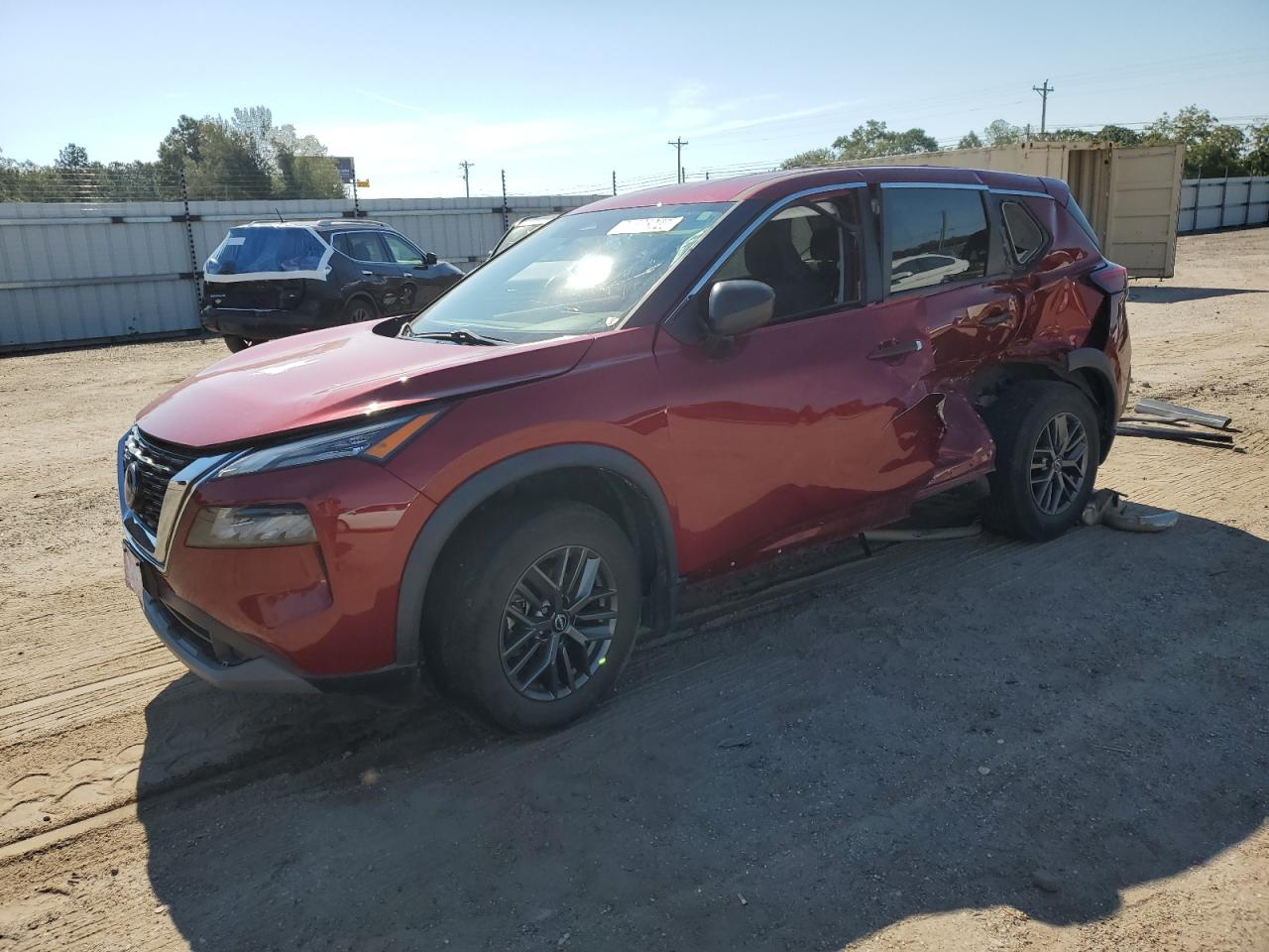 NISSAN ROGUE 2023