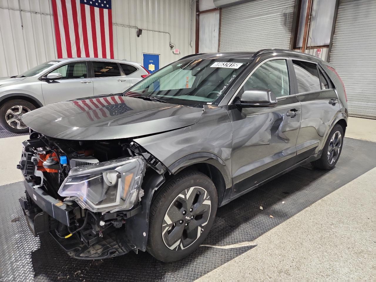 KIA NIRO WIND 2024