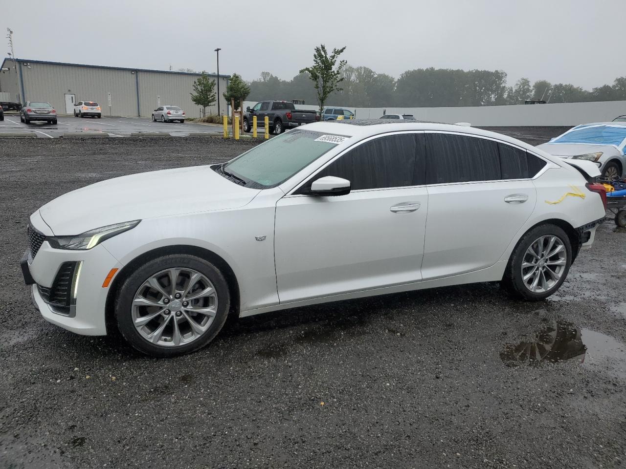 CADILLAC CT5 PREMIU 2021