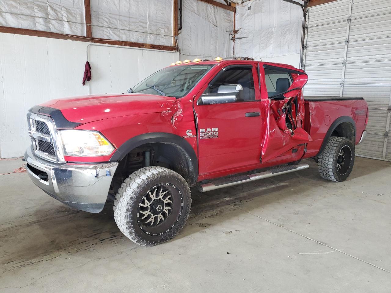 RAM 2500 ST 2017