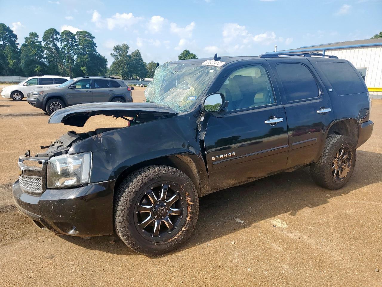 CHEVROLET TAHOE C150 2008