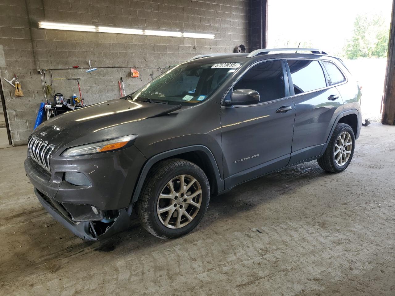 JEEP CHEROKEE L 2014