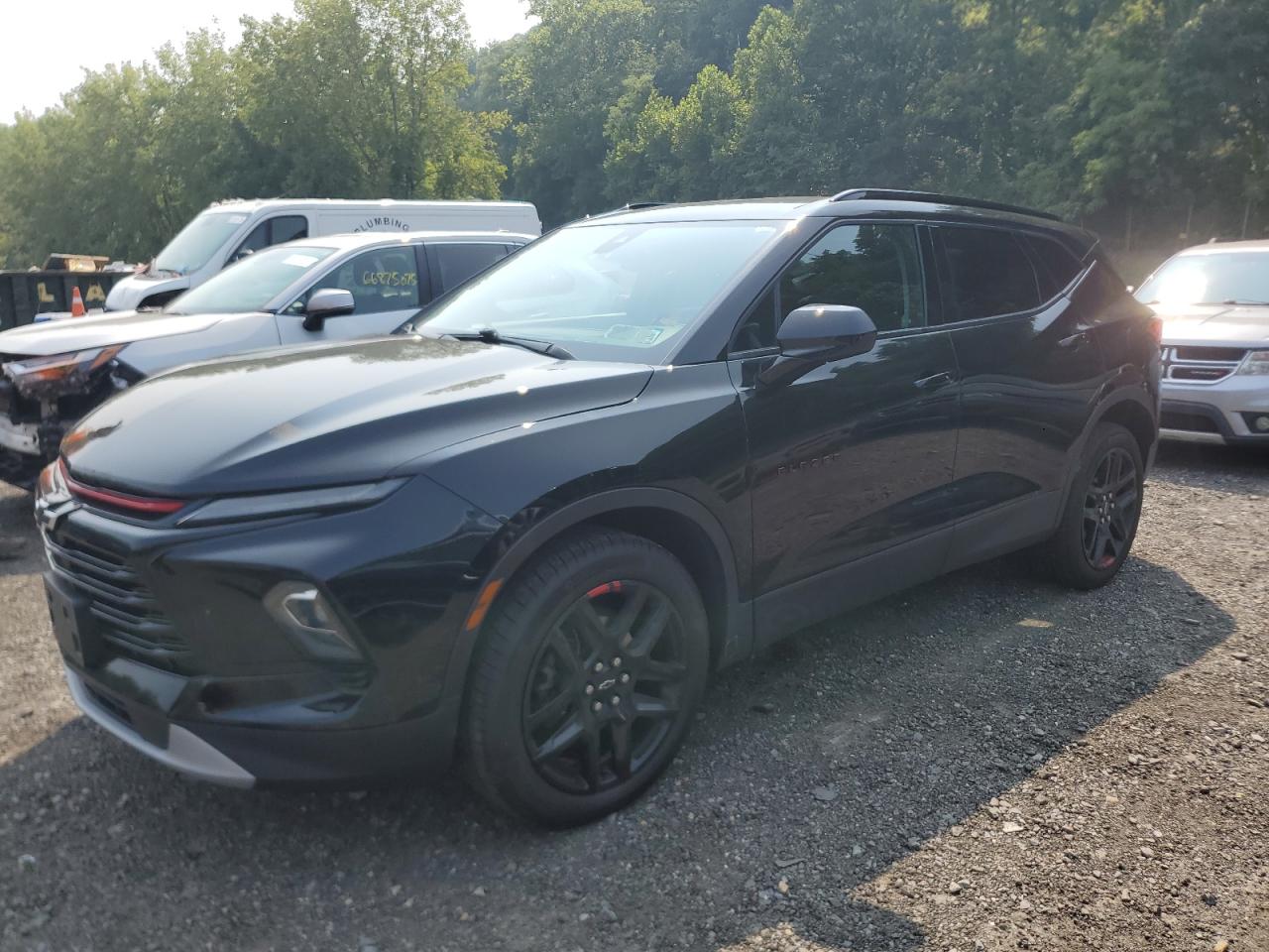 CHEVROLET BLAZER 2LT 2023