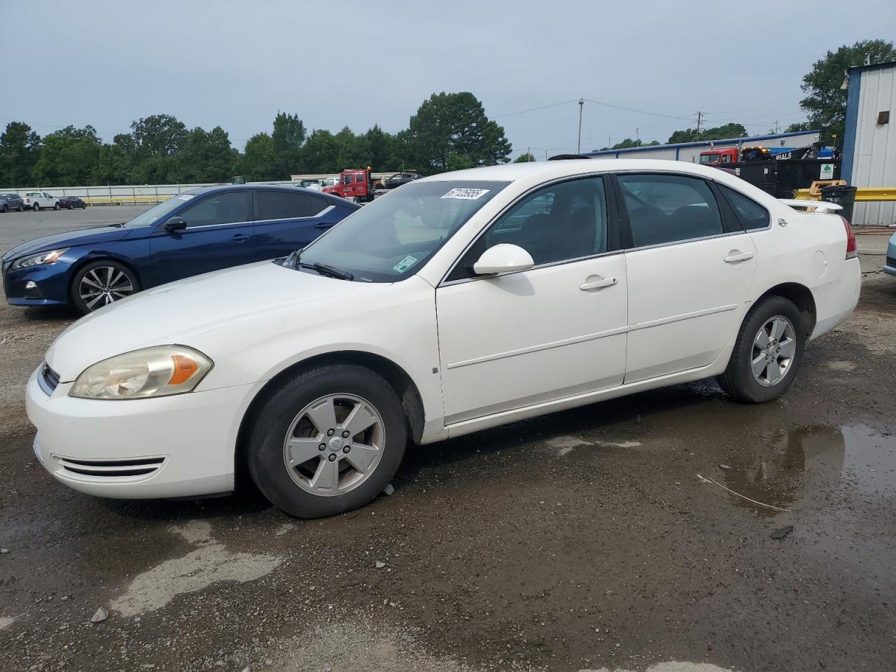 CHEVROLET IMPALA LT 2007