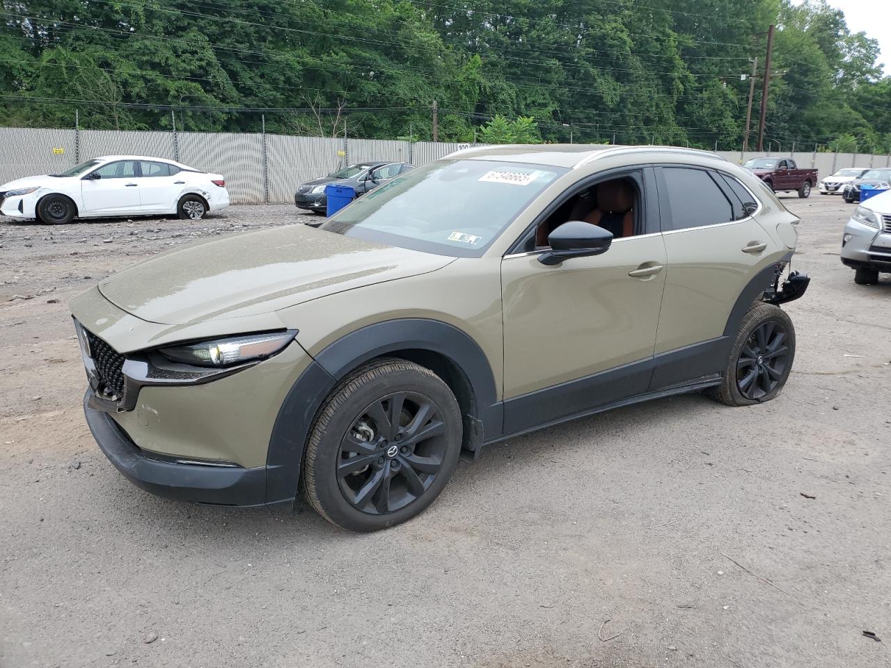 MAZDA CX-30 CARBON TURBO 2024