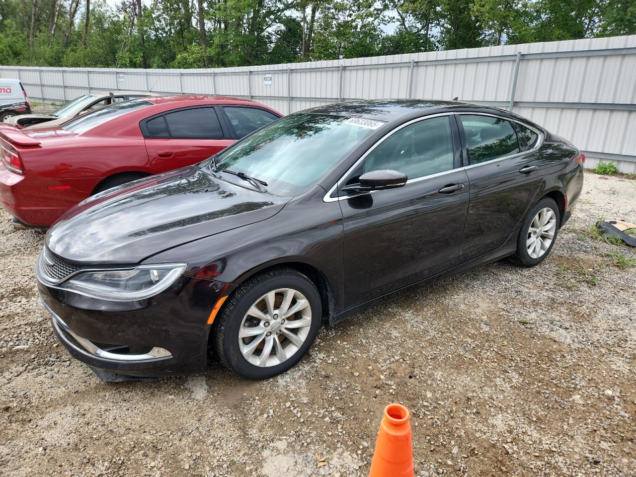 CHRYSLER 200 C 2015