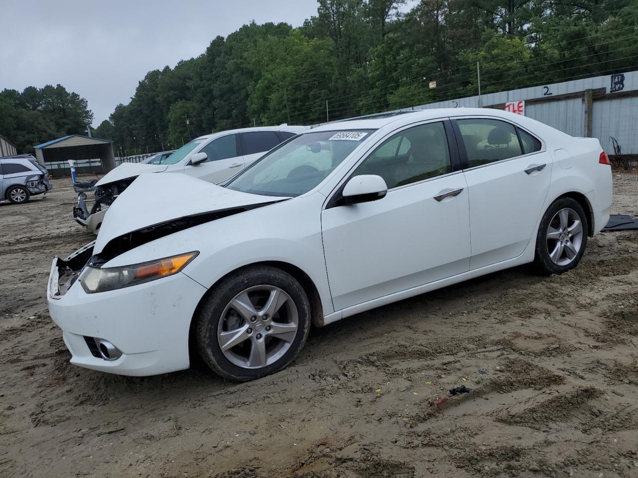 ACURA TSX 2012