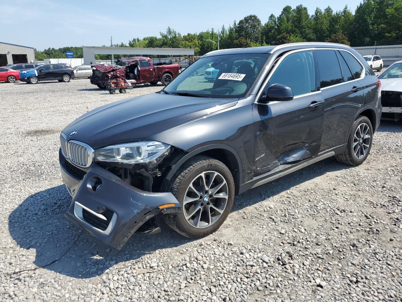 BMW X5 XDRIVE35I 2018