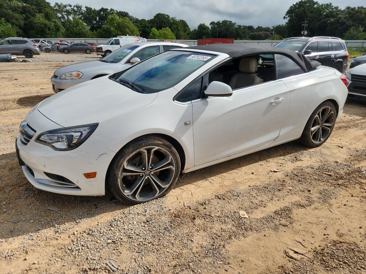 BUICK CASCADA PR 2017