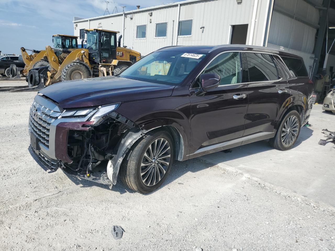 HYUNDAI PALISADE C 2023