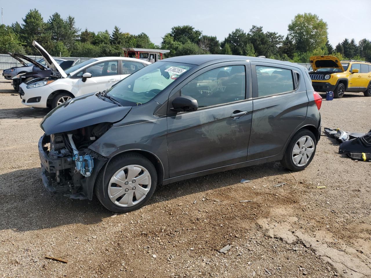 CHEVROLET SPARK 2017