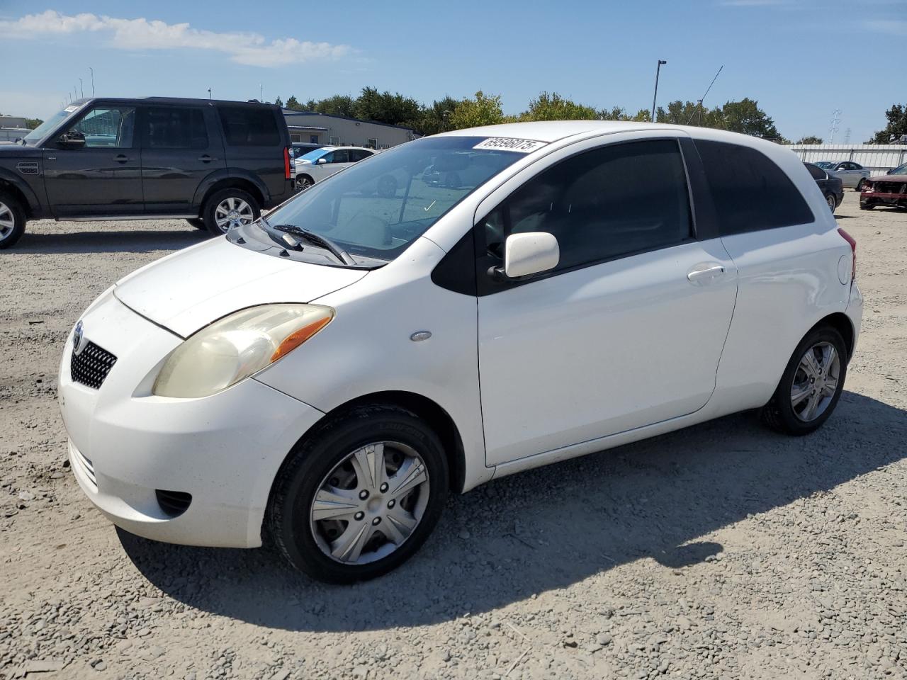 TOYOTA YARIS 2007