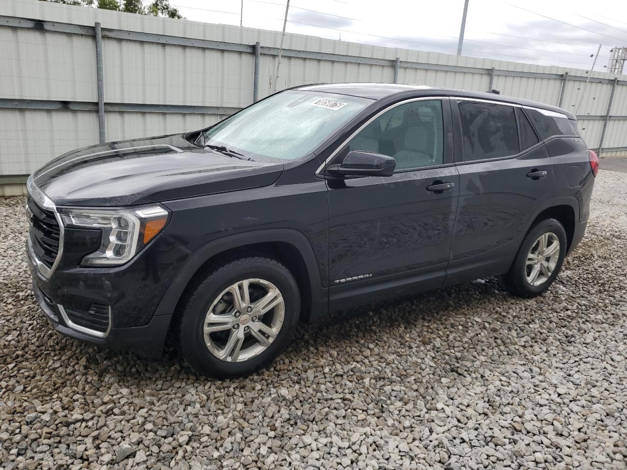 GMC TERRAIN SLE 2022