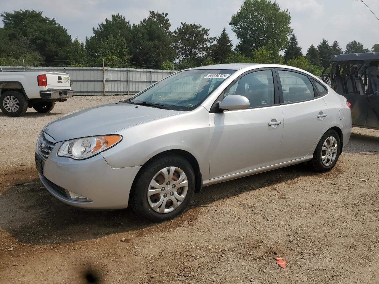 HYUNDAI ELANTRA BL 2010
