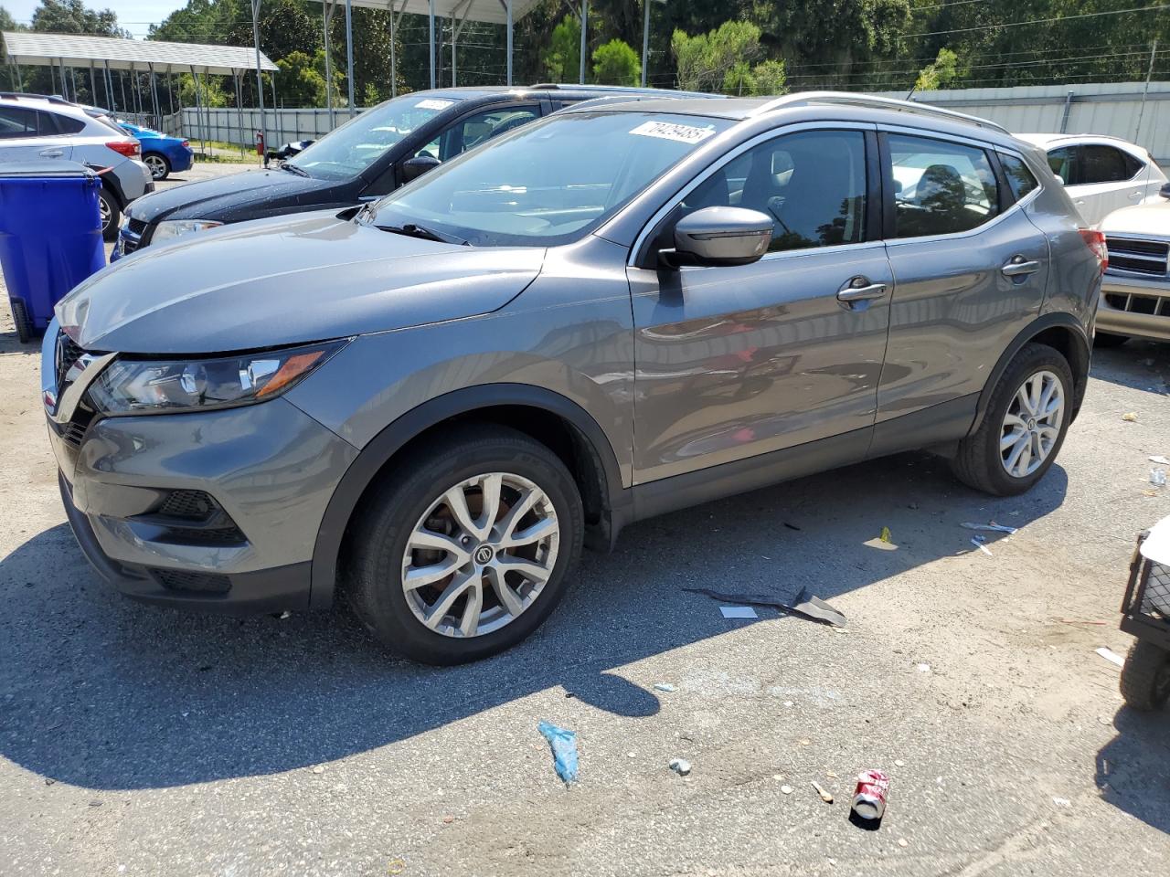 NISSAN ROGUE SPORT 2020