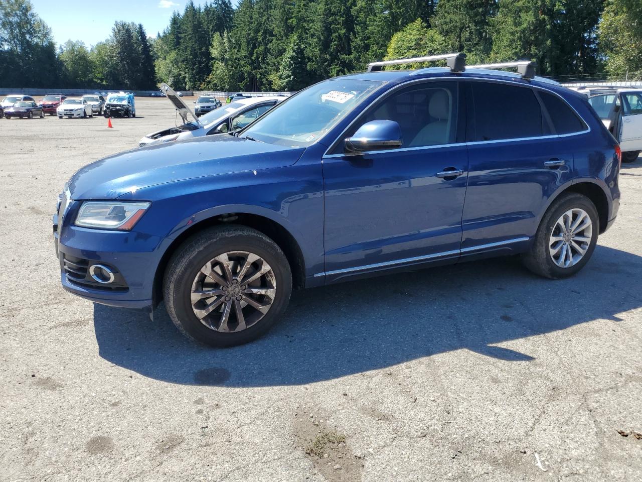 AUDI Q5 PREMIUM 2016
