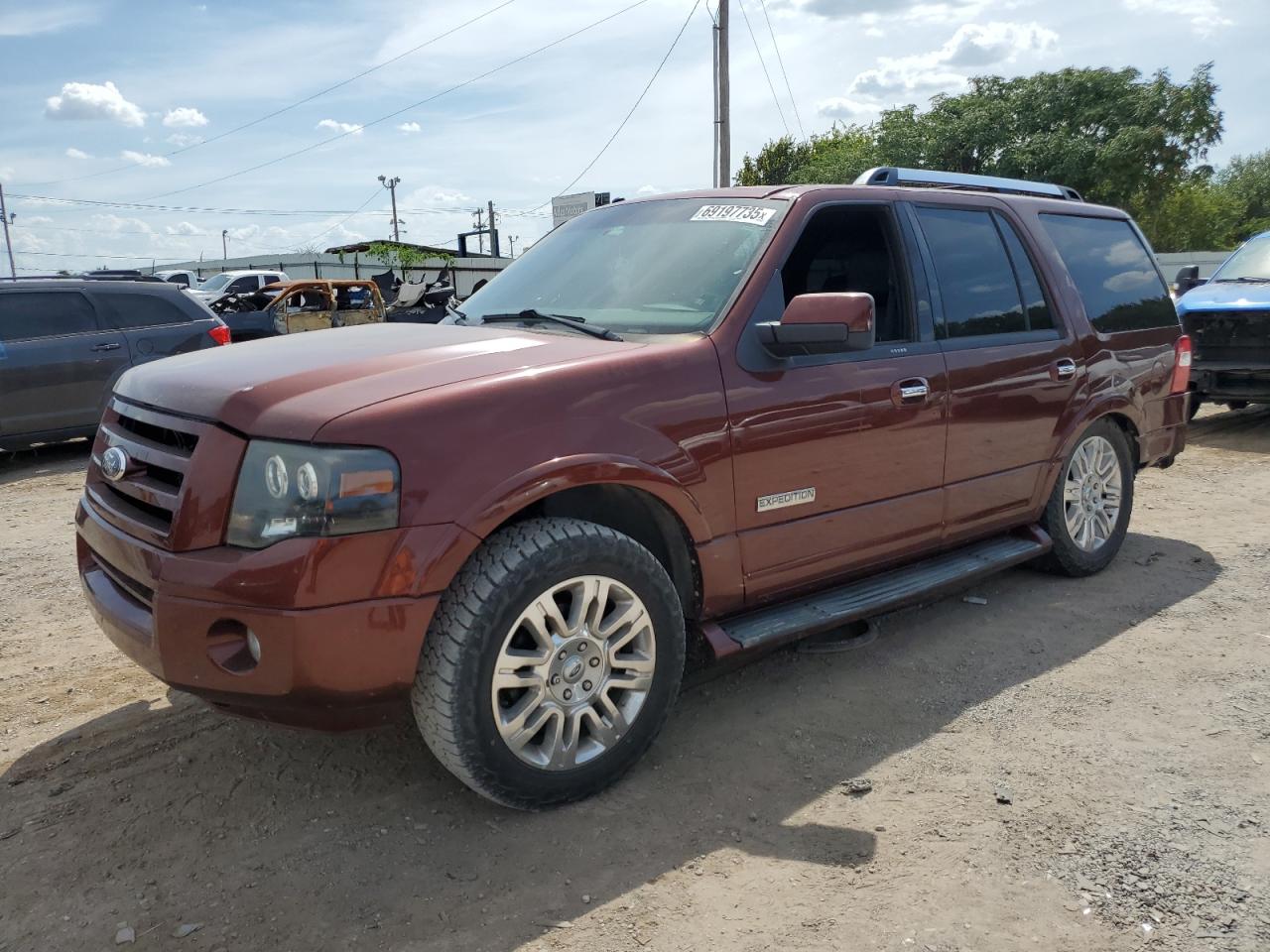 FORD EXPEDITION 2007