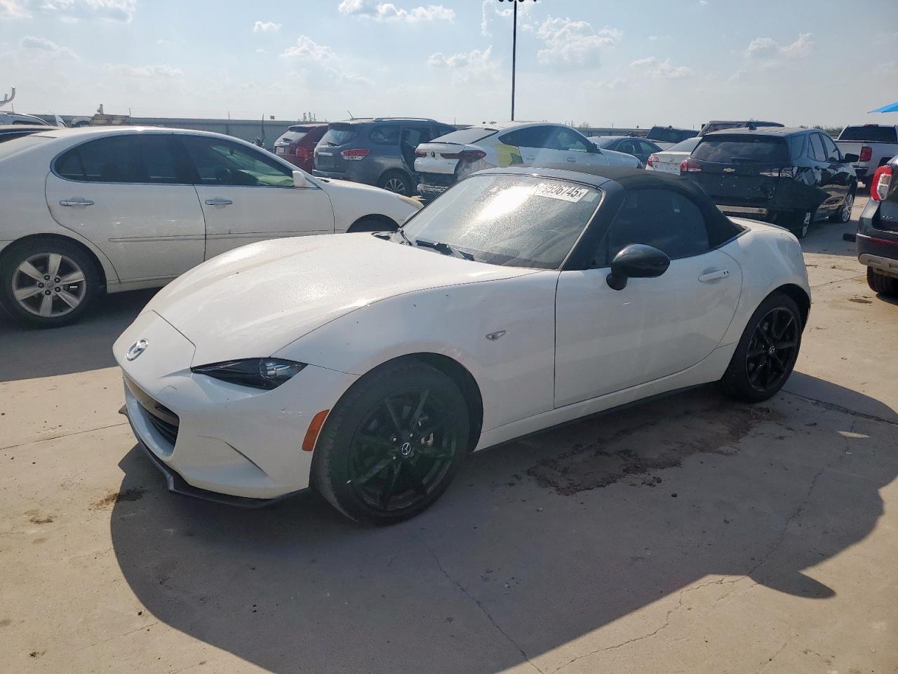 MAZDA MX-5 MIATA 2021