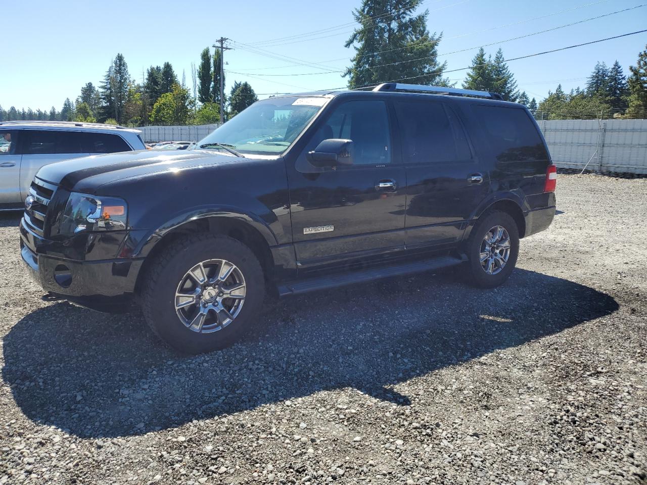 FORD EXPEDITION 2008