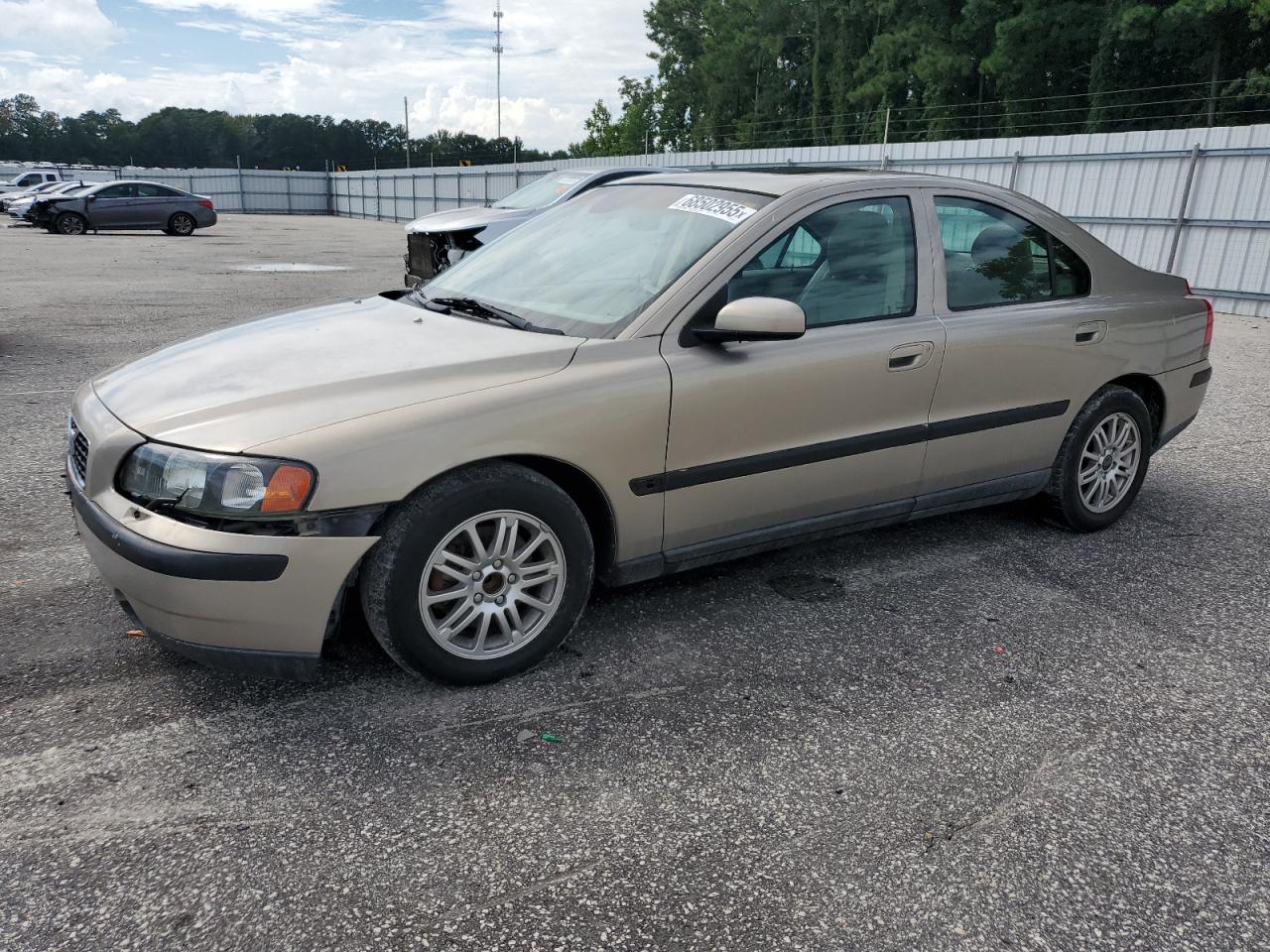 VOLVO S60 2004