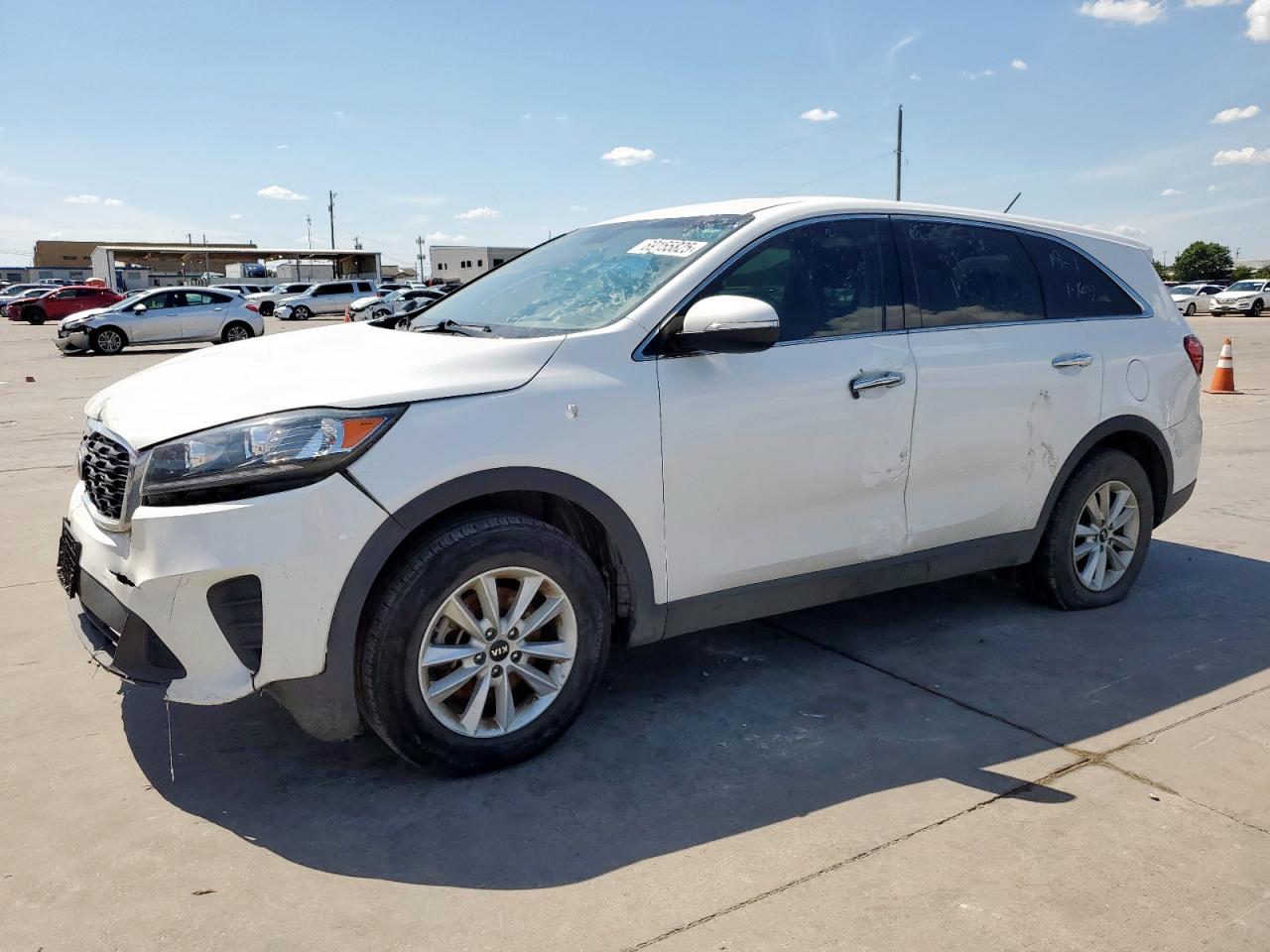 KIA SORENTO 2020