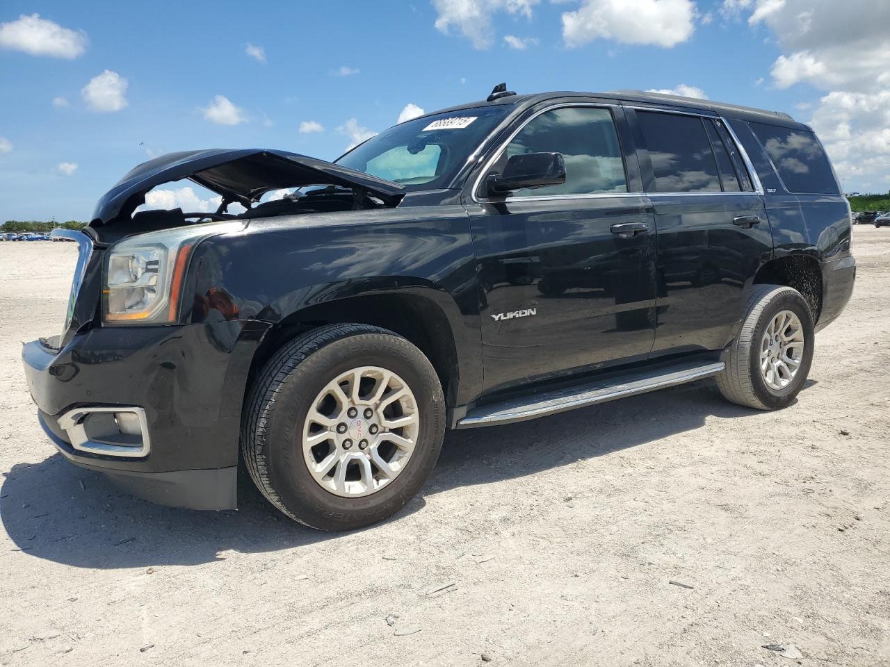 GMC YUKON SLT 2016