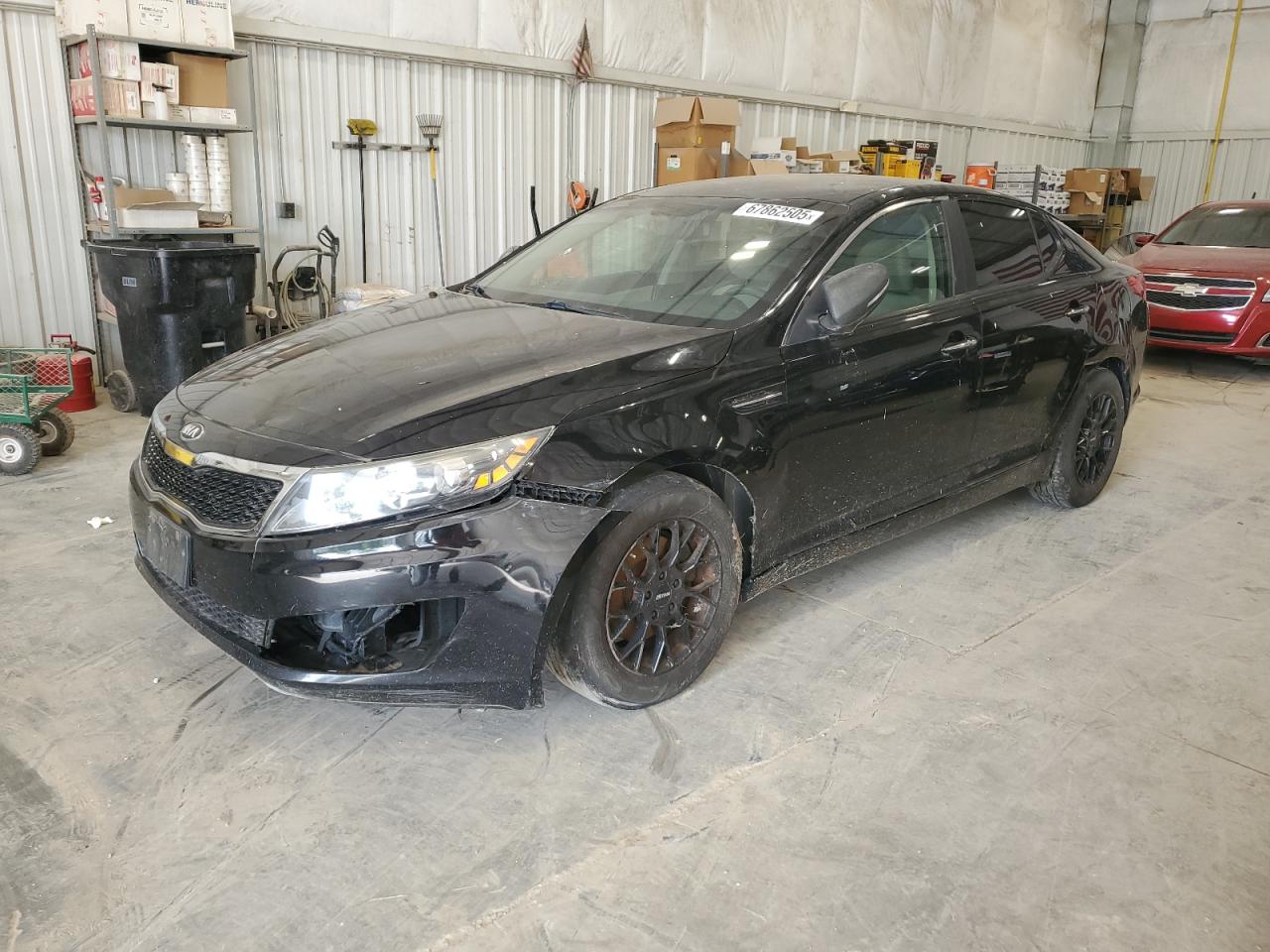 KIA OPTIMA LX 2013