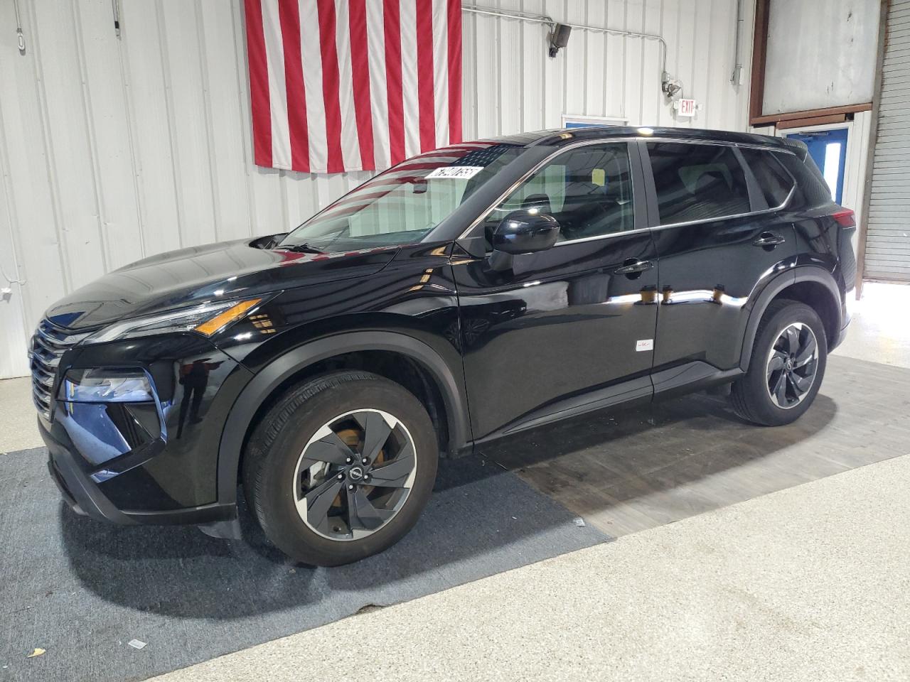 NISSAN ROGUE SV 2025