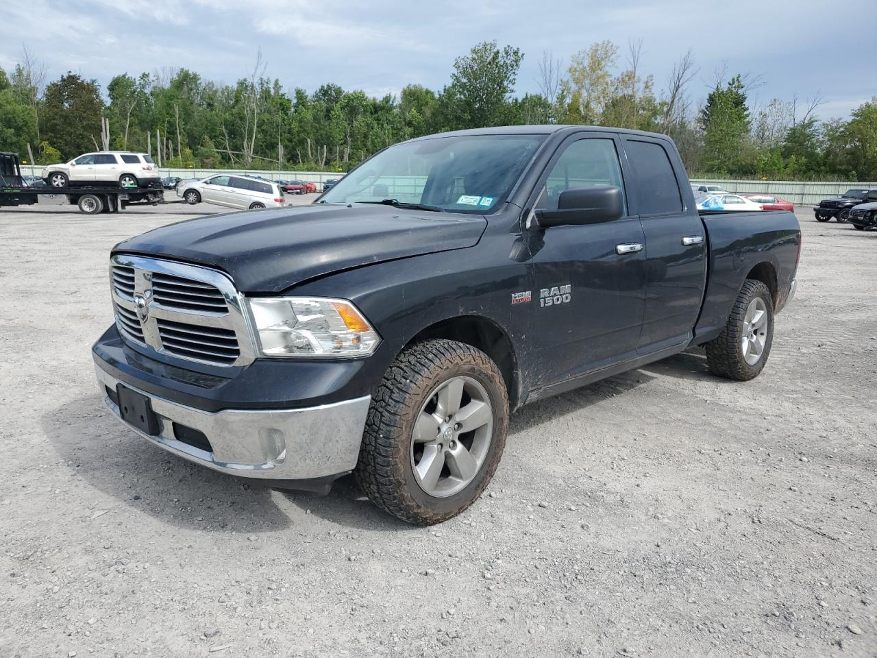 RAM 1500 SLT 2016