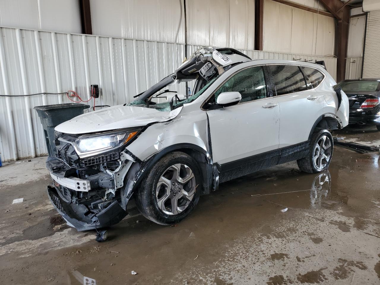 HONDA CR-V EX 2019