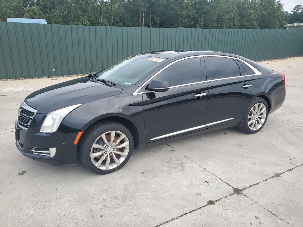 CADILLAC XTS LUXURY 2016
