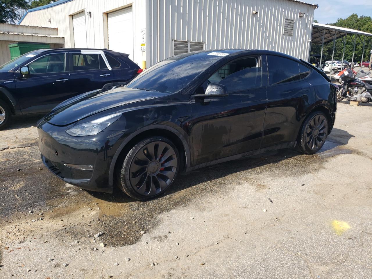 TESLA MODEL Y 2023