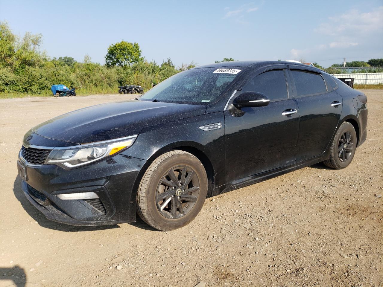 KIA OPTIMA LX 2019