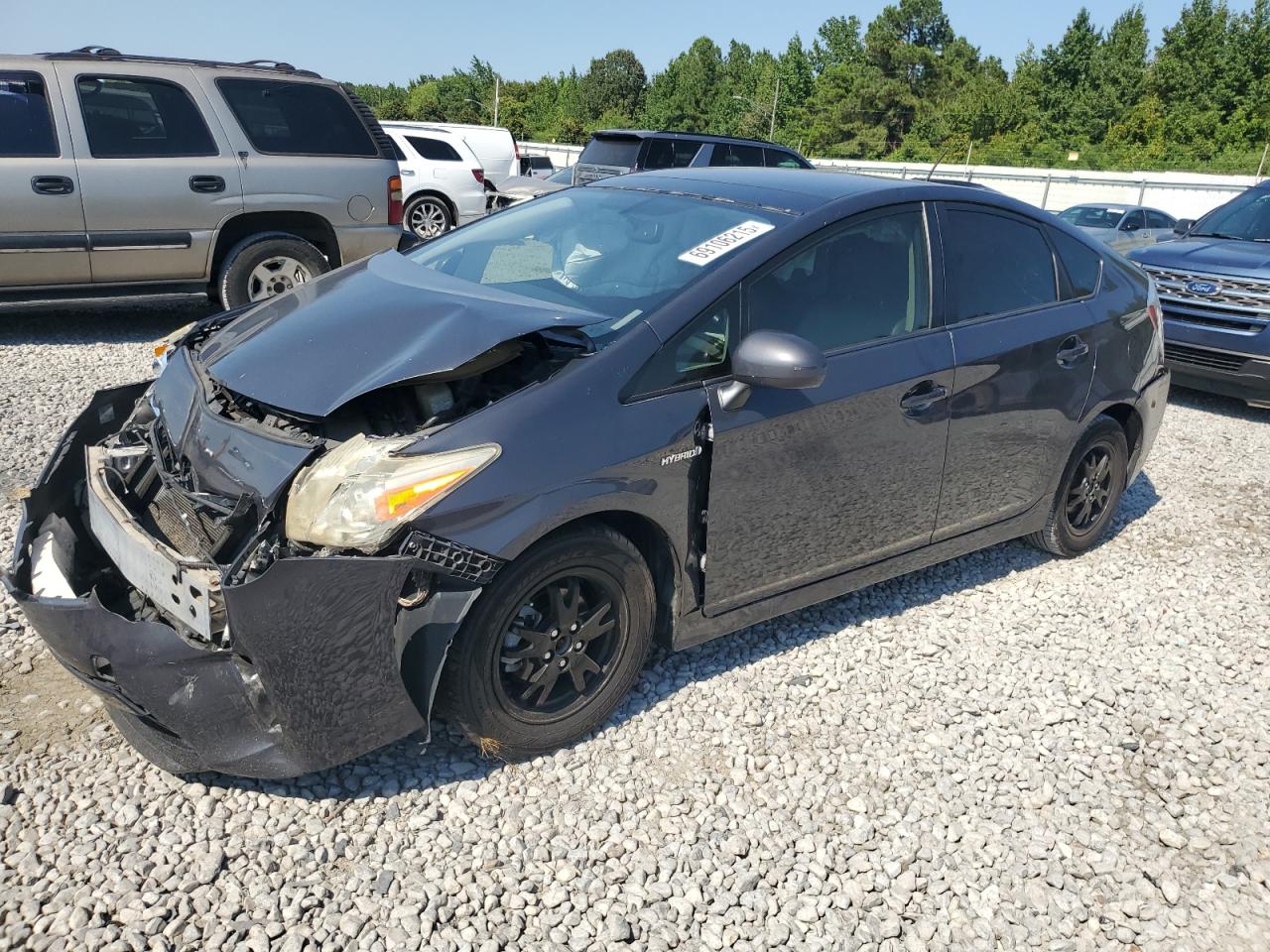 TOYOTA PRIUS 2013