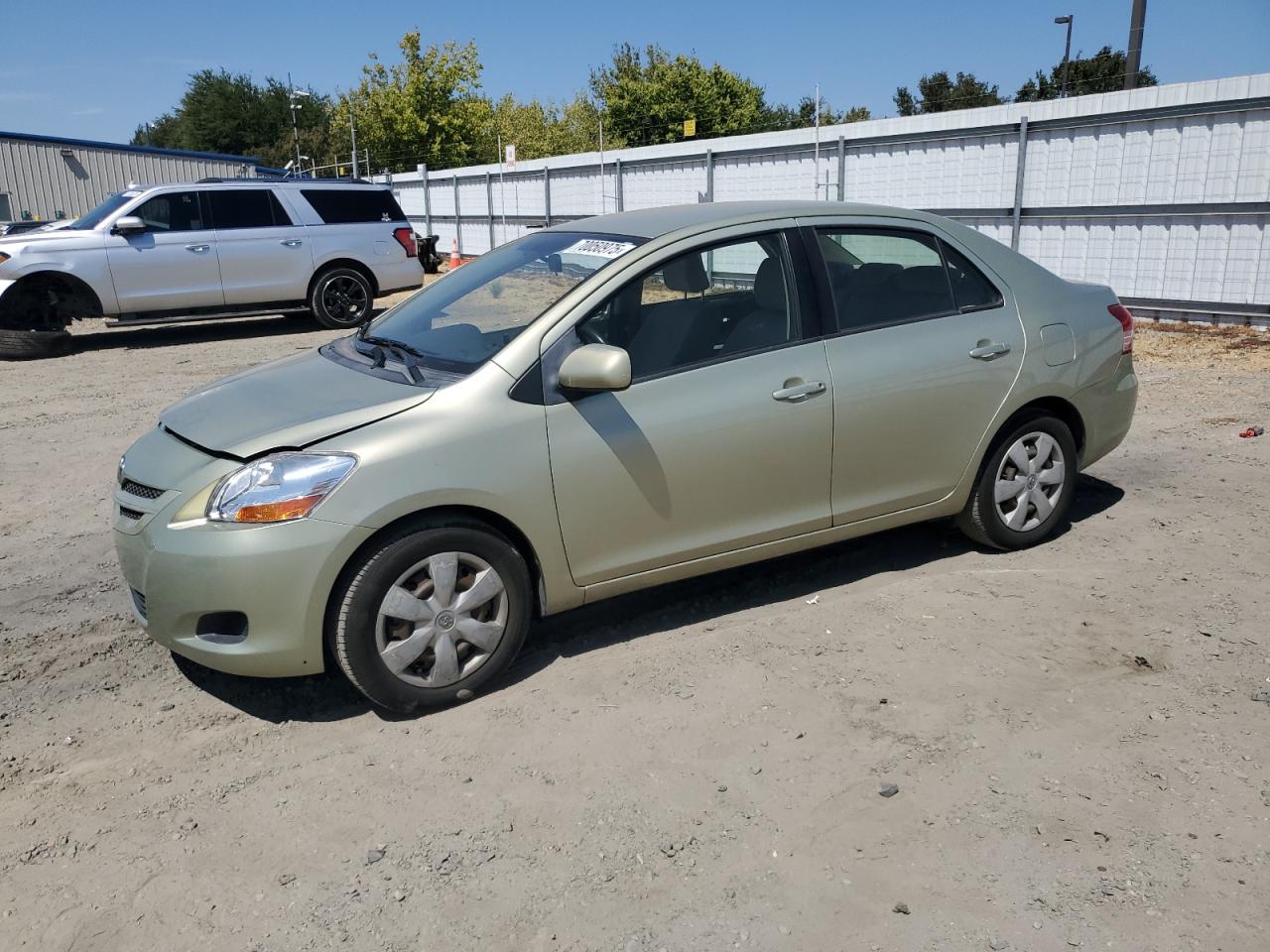TOYOTA YARIS 2007