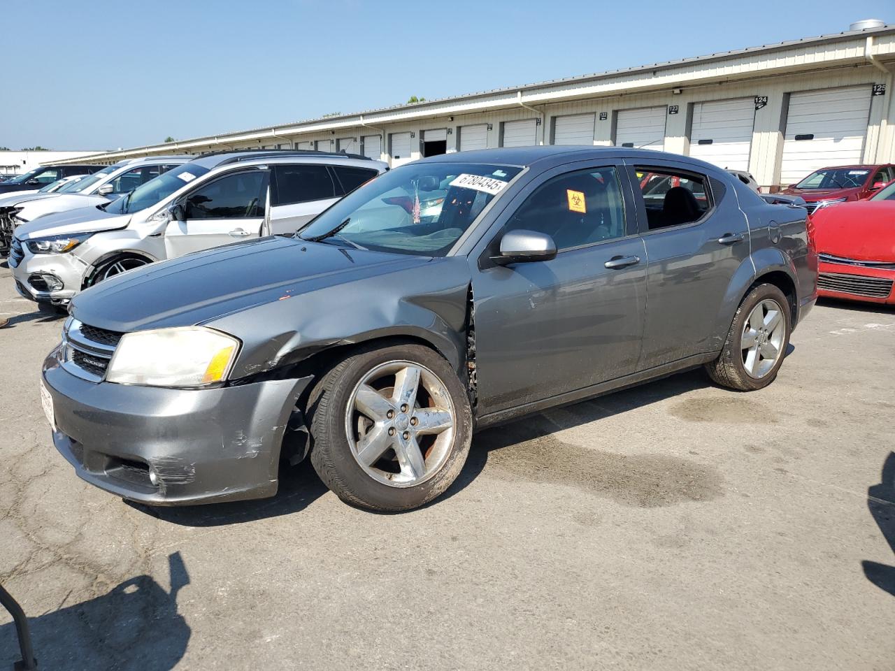 DODGE AVENGER LU 2011