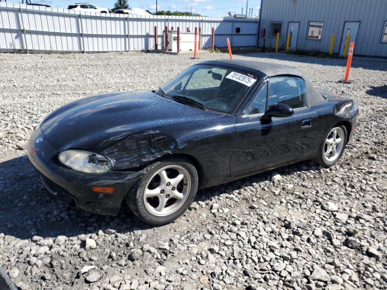 MAZDA MX-5 MIATA 2000