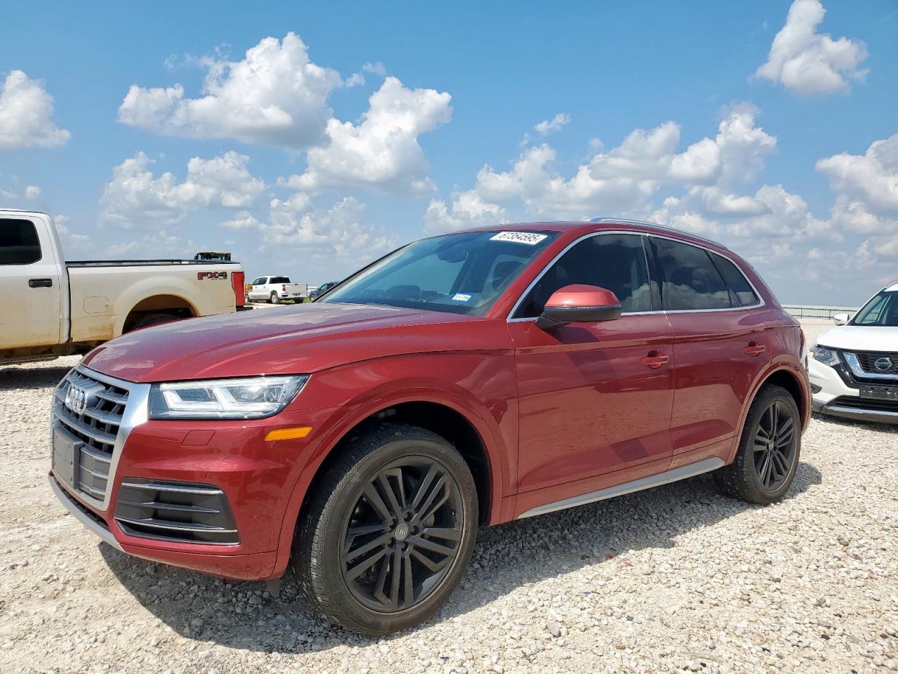 AUDI Q5 PREMIUM 2018