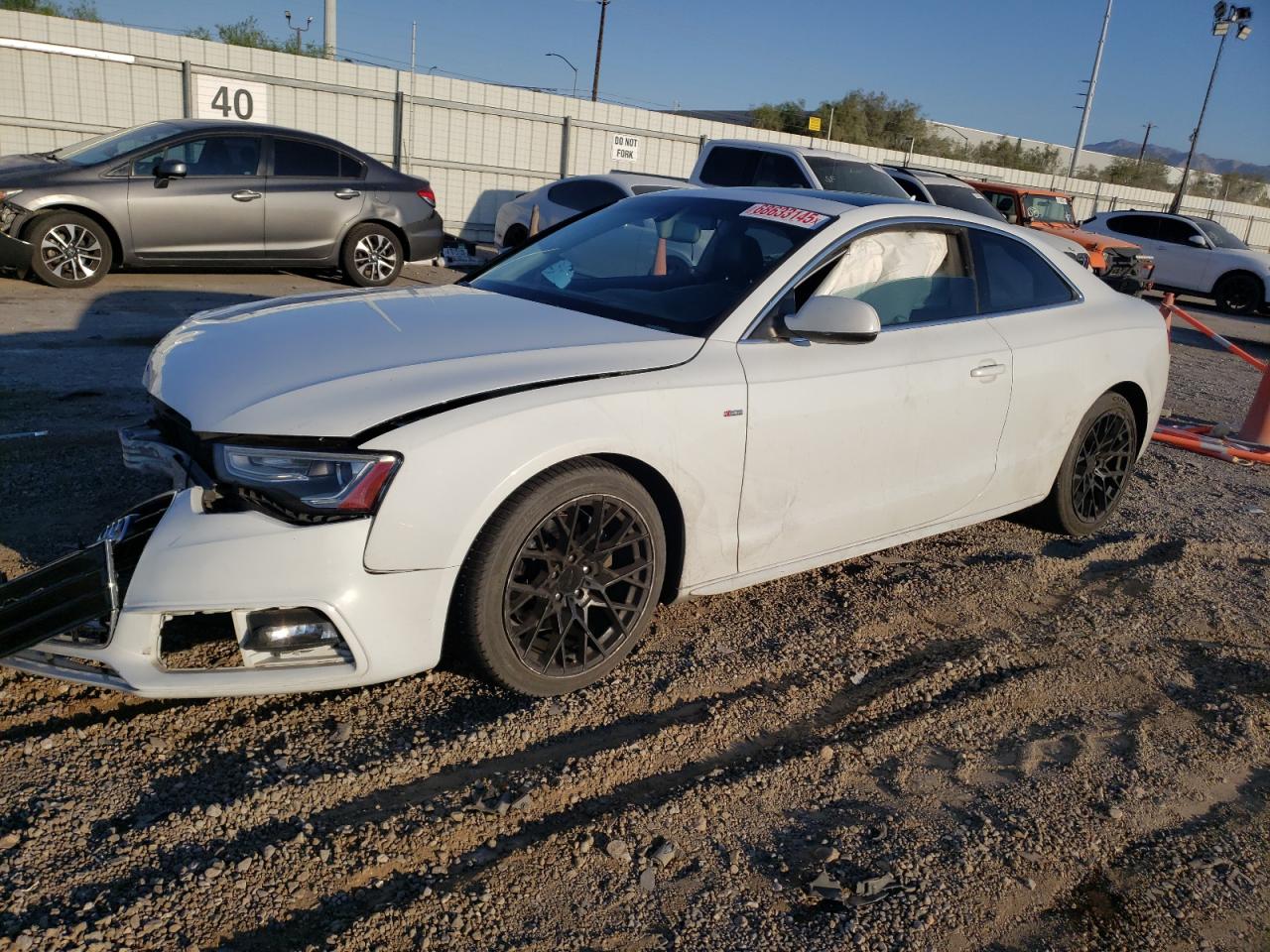 AUDI A5 PREMIUM 2016